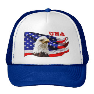 American Eagle Hats | Zazzle