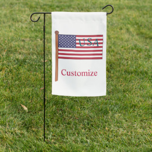 USA Country Flag Thunder_Cove