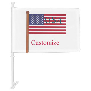 USA Country Flag Thunder_Cove