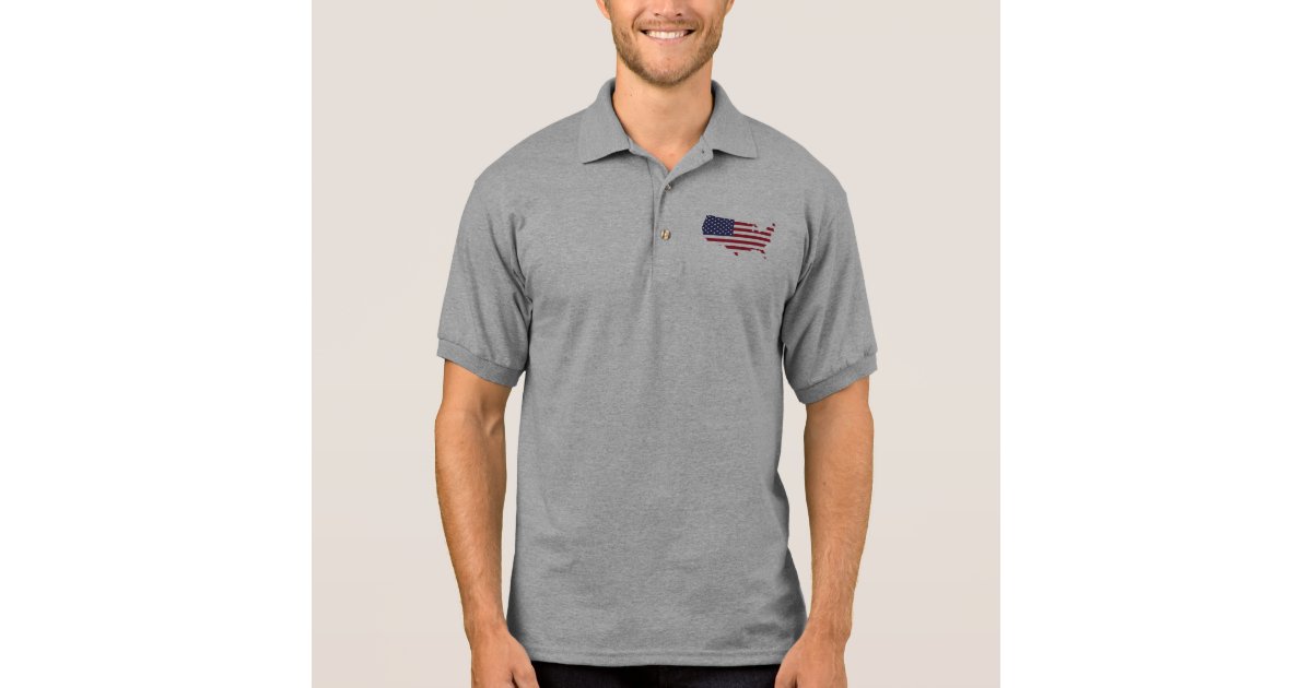 patriots polo shirt