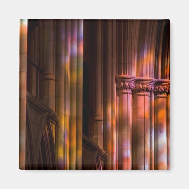 USA, DC, Washington, Washington National Magnet (Front)