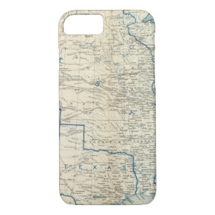 USA Dec 1860 iPhone 8/7 Case