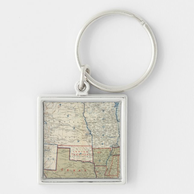 USA Dec 1861 Keychain (Front)