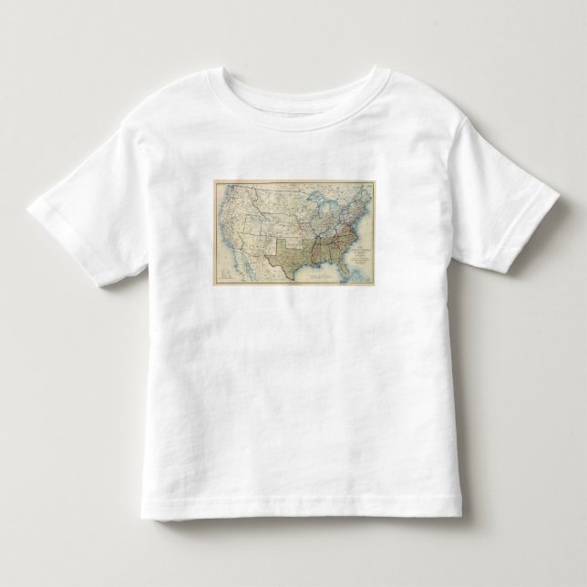 USA Dec 1863 Toddler T-shirt (Front)