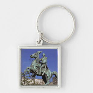USA, District of Columbia. The triumphant, Keychain
