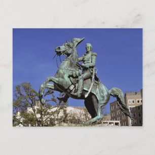 USA, District of Columbia. The triumphant, Postcard