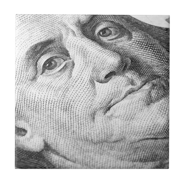 USA dollars Ceramic Tile (Front)