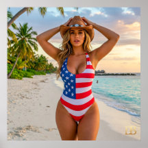 USA Dream Girl 1