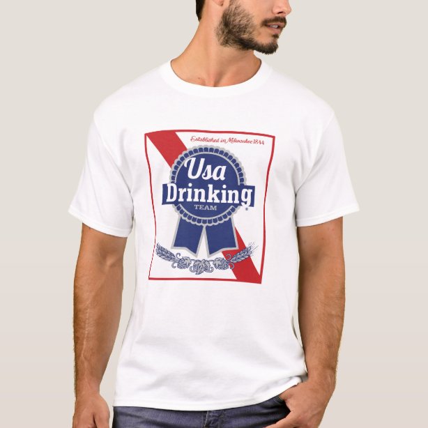 beer pong team shirts