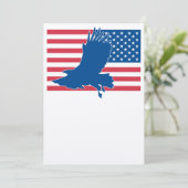 USA eagle (Standing Front)