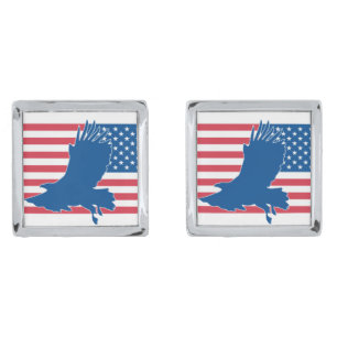 USA eagle Cufflinks
