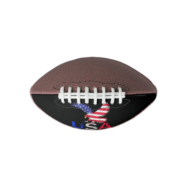 USA Eagle Football (Front)