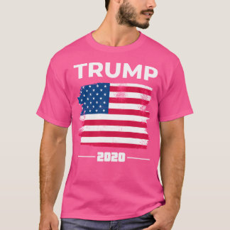 Usa Election Year Trump Voter T-Shirt