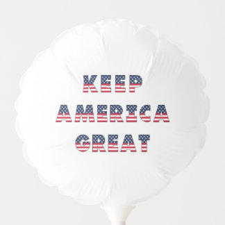 USA Elections Party Collection!  Balloon