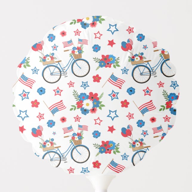 USA Elections Party Collection! Balloon (Front)