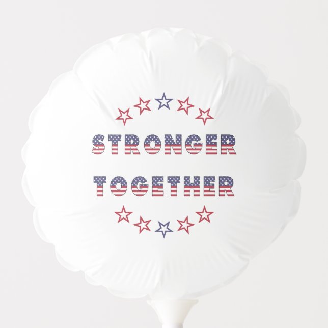 USA Elections Party Collection!  Balloon (Front)