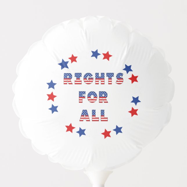 USA Elections Party Collection!  Balloon (Front)