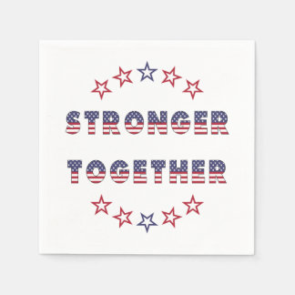 USA Elections Party Collection! Napkins