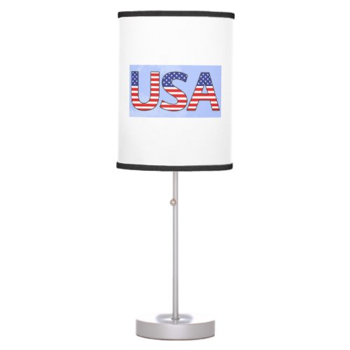 USA Electroning Lamps