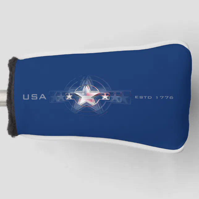 JNA Store Golf Head Cover
