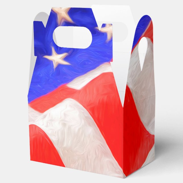 USA FAVOR BOXES (Opened)