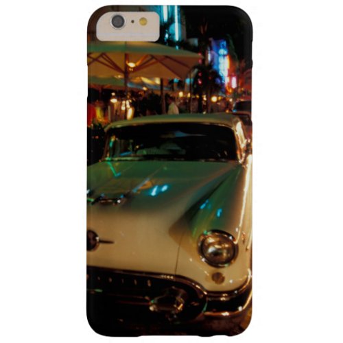 USA FL Miami South Beach at night 2 Barely There iPhone 6 Plus Case