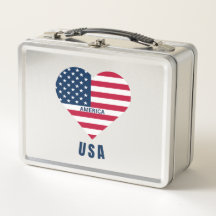 USA Flag  America Love 