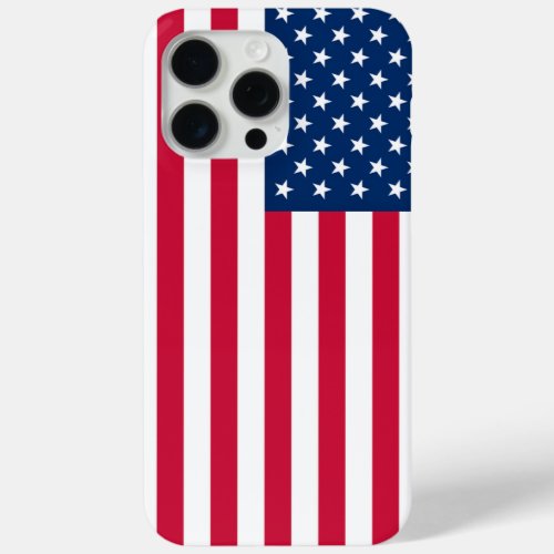 USA Flag American iPhone Case