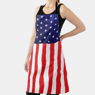 USA Flag  Apron