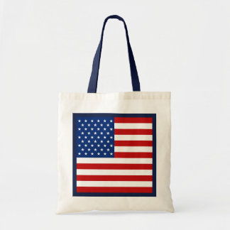 USA Flag Bag
