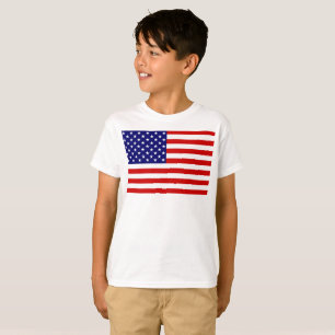 USA Flag bccnt T-Shirt