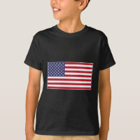 Usa Flag Chest Patch Star Spangled Banner American