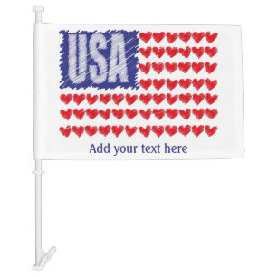 USA Flag Custom