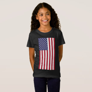 USA flag, flag of USA, American flag T-Shirt