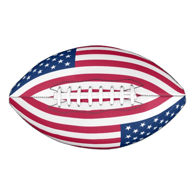 usa flag football (Front)