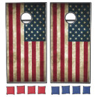 USA Flag Grunge
