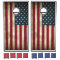 USA Flag Grunge
