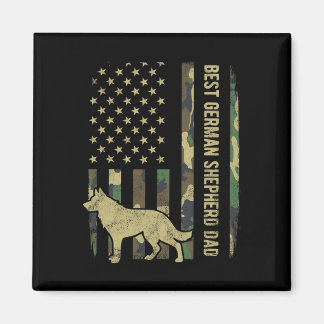 Usa Flag Heimerheimer Ribbon Heimerheimer Disease  Magnet