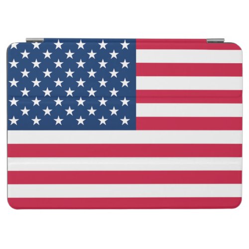 USA Flag iPad Cover