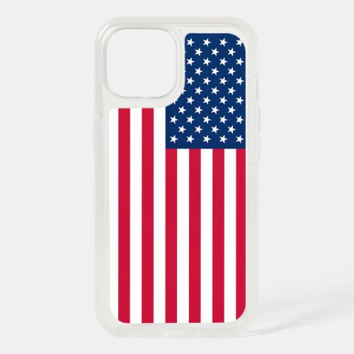 USA Flag iPhone Case