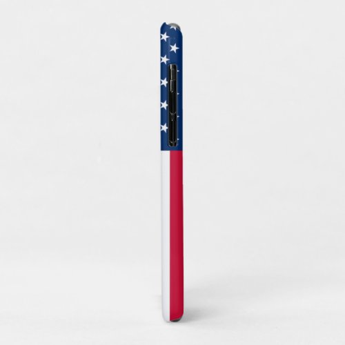 USA Flag iPhone Case