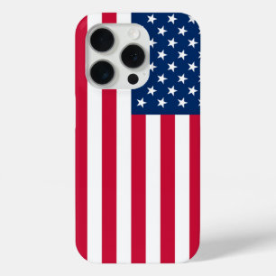 USA Flag iPhone Case American Flag Gift