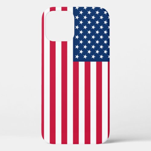 USA Flag iPhone Case _ Patriotic