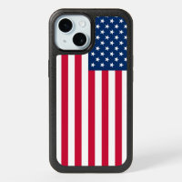 USA Flag iPhone Case Patriotic American