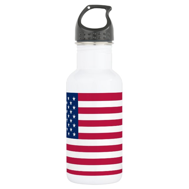 USA Flag Liberty Bottle (Front)
