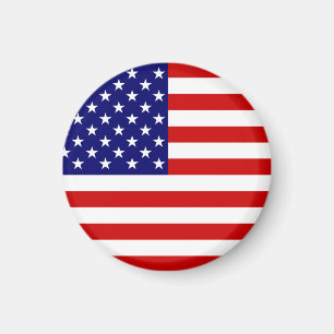 USA Flag magcnt Magnet