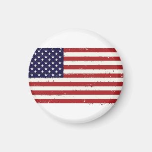 USA flag Magnet