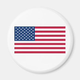 USA Flag Magnet