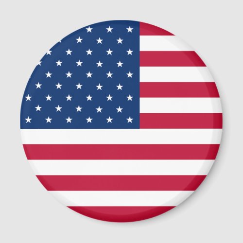 USA Flag Magnet