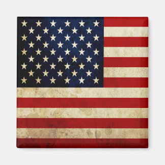USA Flag Magnet